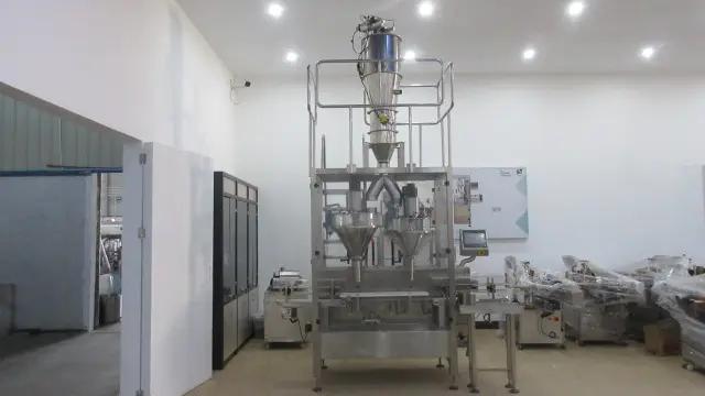 Guangdong Xtime Packaging Equipment Co., Ltd.