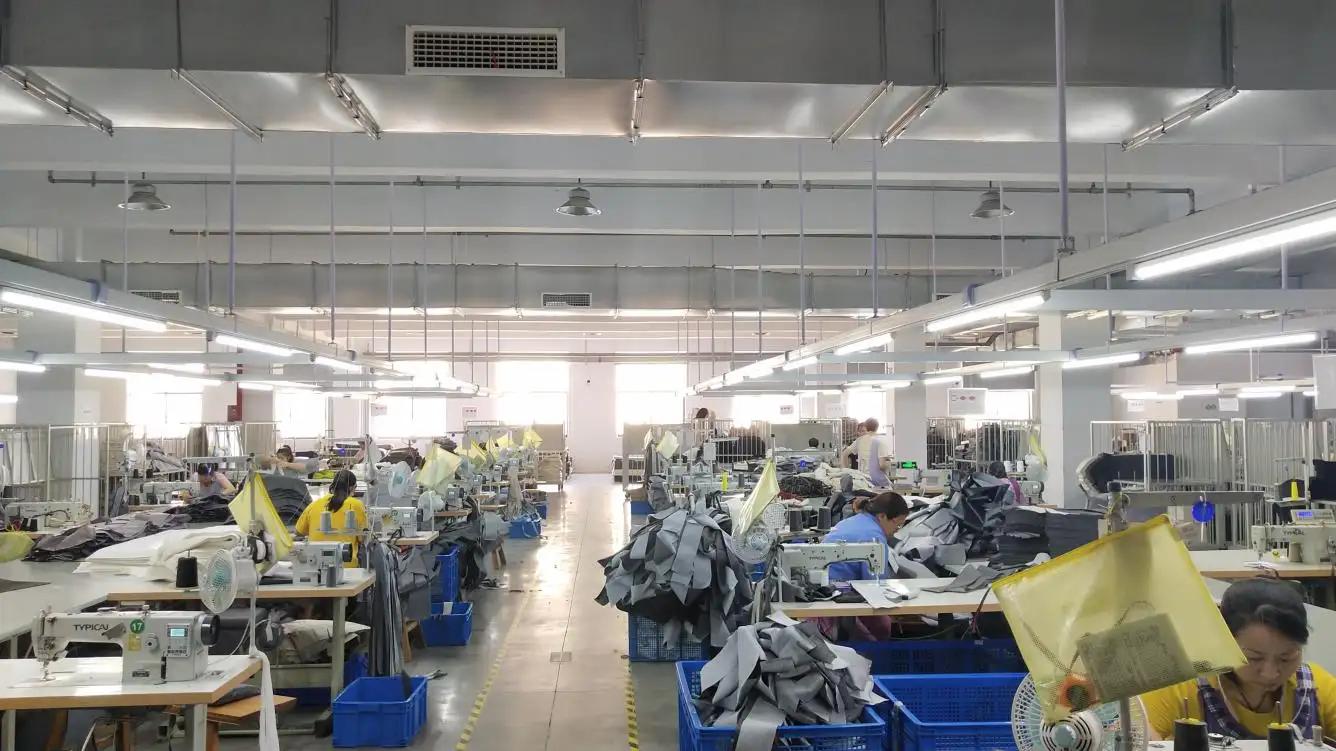 Wuxi Quansheng Textile Co., Ltd.
