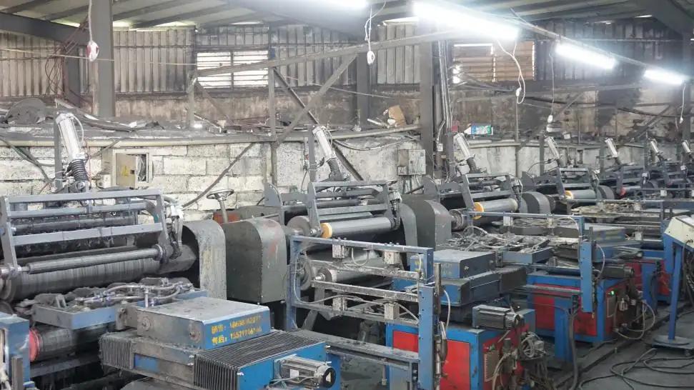 Jieyang Xinghao Stainless Steel Factory