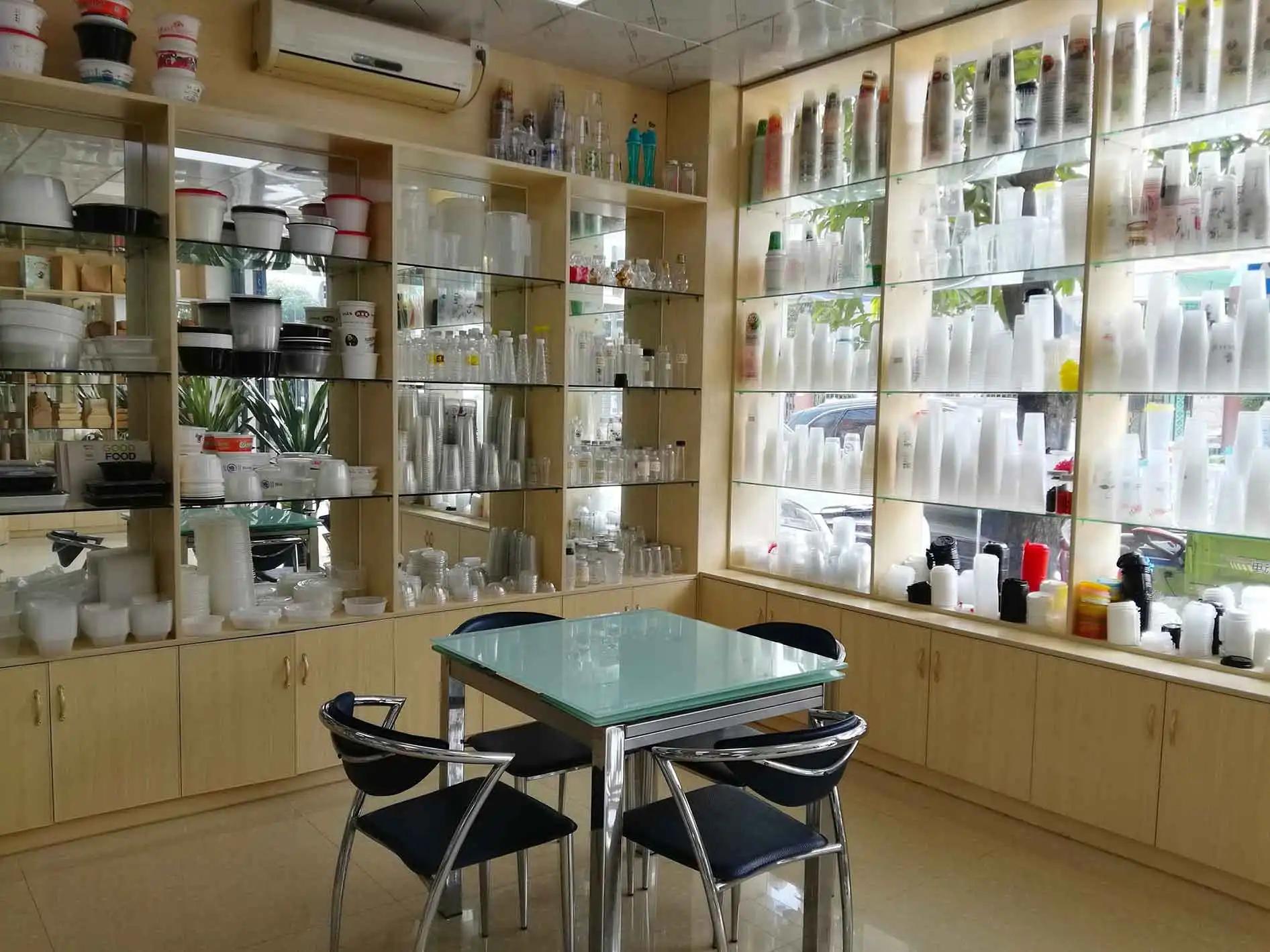 Guangzhou Hongkai Plastic Products Co., Ltd.