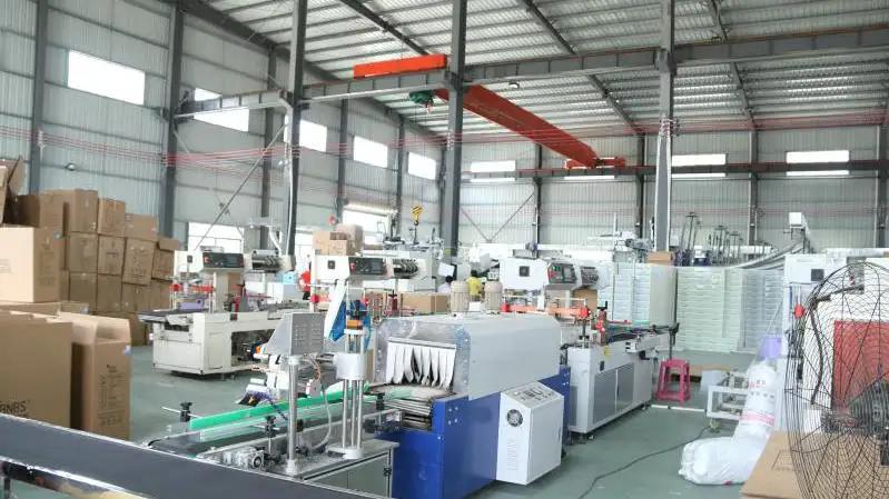 Jieyang Hesheng Household Products Co., Ltd.