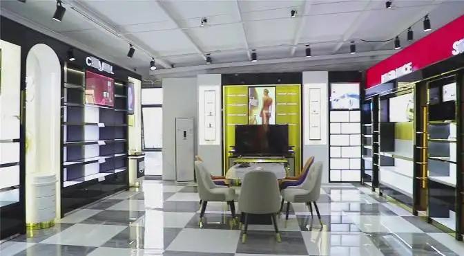 Guangzhou Guanzhu Showcase Co., Ltd.