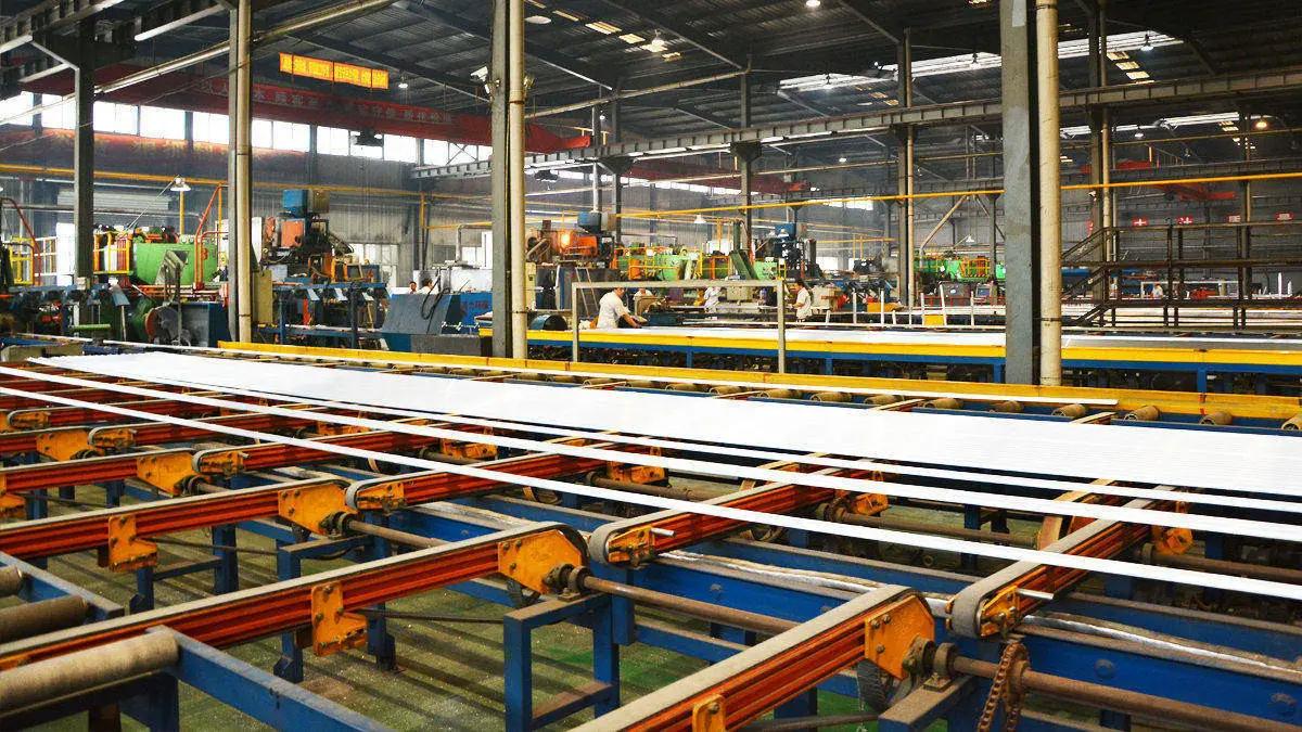 Anshan Zhongjda Industry Co., Ltd.