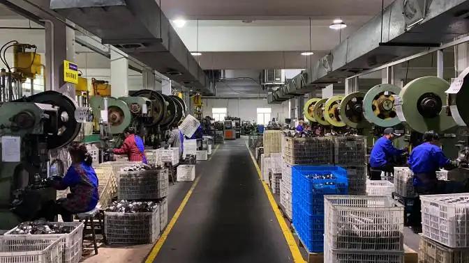 Zhejiang Creation Industry &trade Co., Ltd.