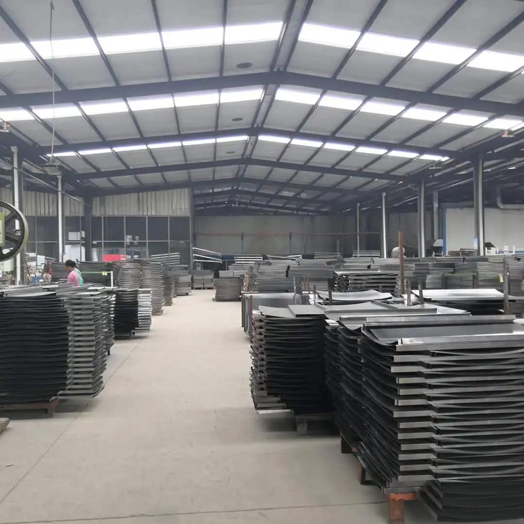 Zhucheng City Chaoyu Goods Shelf Co., Ltd.