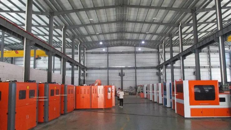 Taizhou Huangyan Yuanda Machinery Manufacture Co., Ltd.