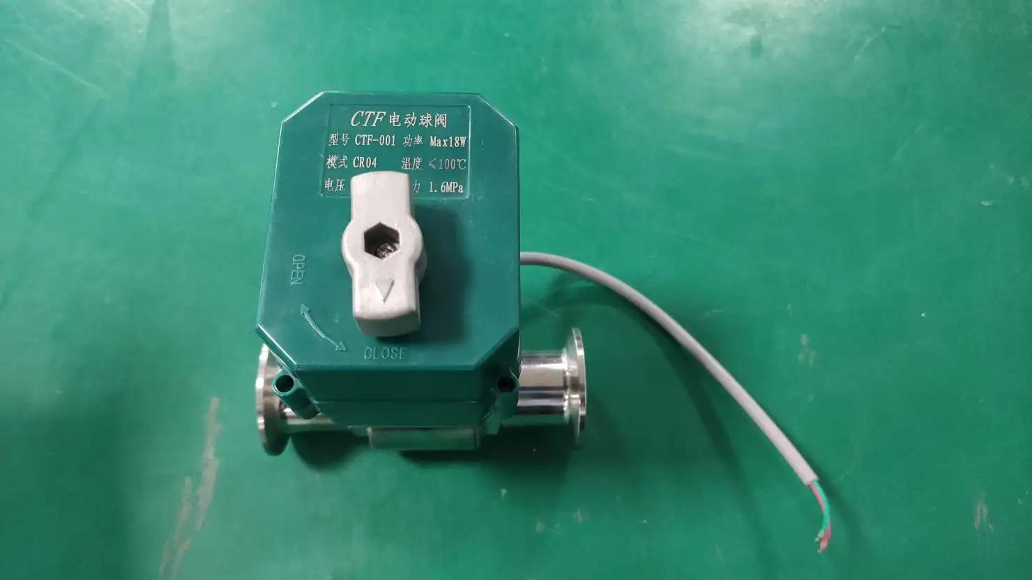 Tianjin Tianfei High-Tech Valve Co., Ltd.
