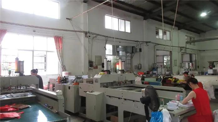 Tongcheng Jinlong Plastic Packaging Co., Ltd.