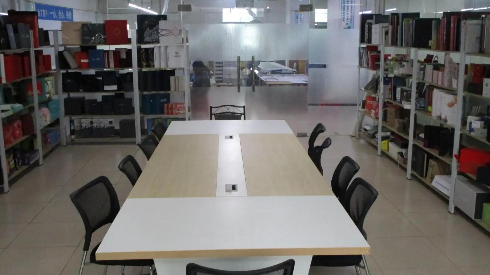 Dongguan Nancheng Hongji Printing Products Manufacturing Co., Ltd.