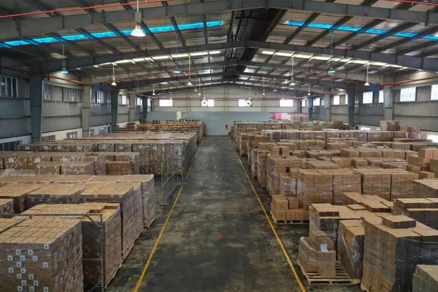 SUPREME LIGHTS INDUSTRIAL CO., LTD
