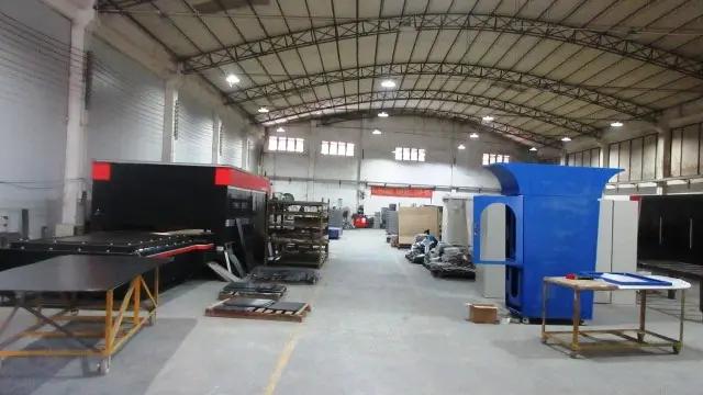 Guangzhou Eyda Storage Equipment Co. Ltd.
