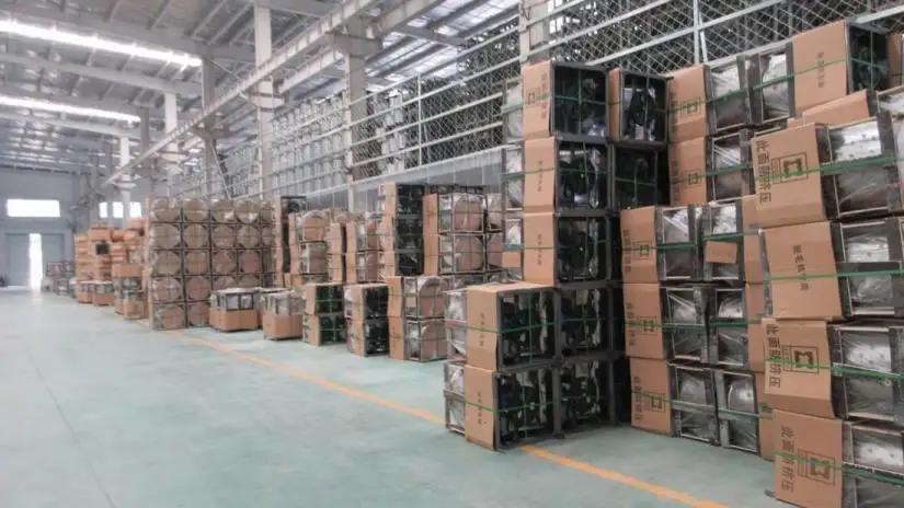 Dezhou Chuangyuan Food Machinery Co., Ltd.