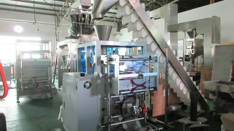 Foshan Zhien Machinery Co., Ltd.