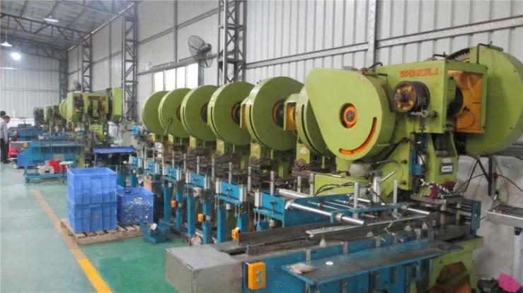 Dongguan Tinbo Packing Industrial Co., Ltd.