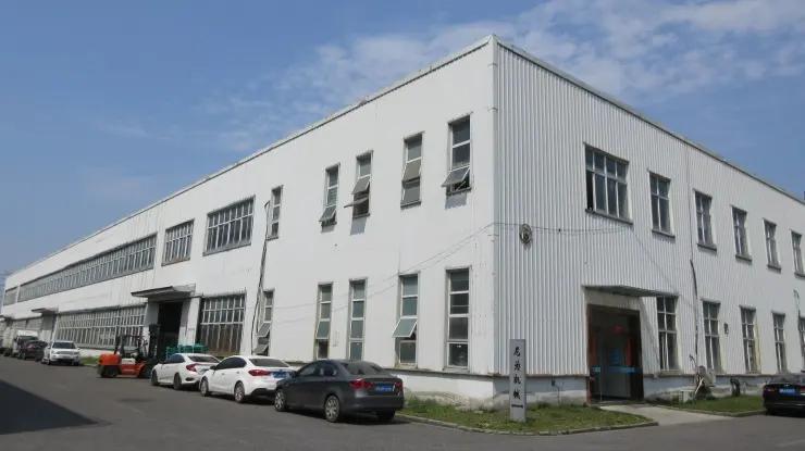 Shanghai Leadworld Machinery Technology Co., Ltd.