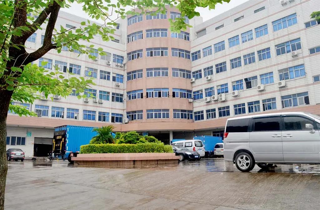 Newbega (Shenzhen) RFID Technology Co., Ltd.