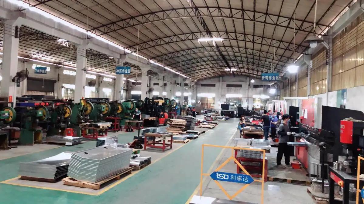 Foshan Lishida Metal Products Co., Ltd.