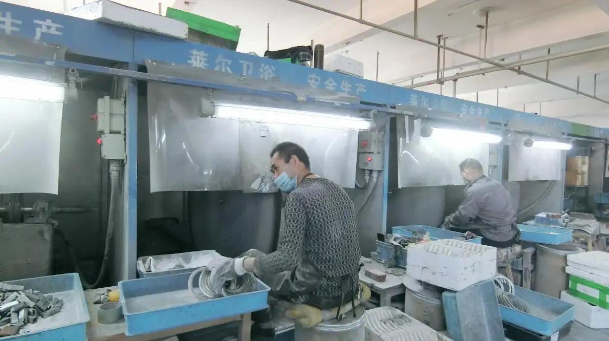 Wenzhou Baogeli Sanitary Wares Co., Ltd.