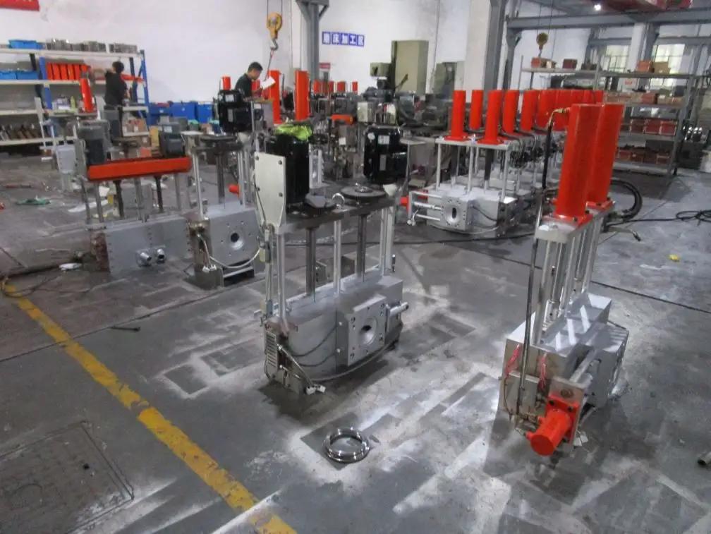 Zhejiang Kehao Plastic Machinery Co., Ltd.