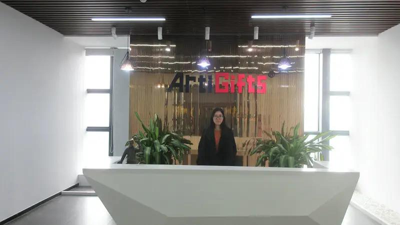 Zhongshan Artigifts Premium Metal & Plastic Co., Ltd.