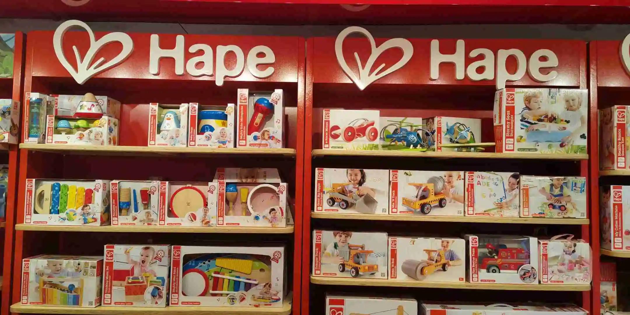 Hape International (ningbo) Ltd.