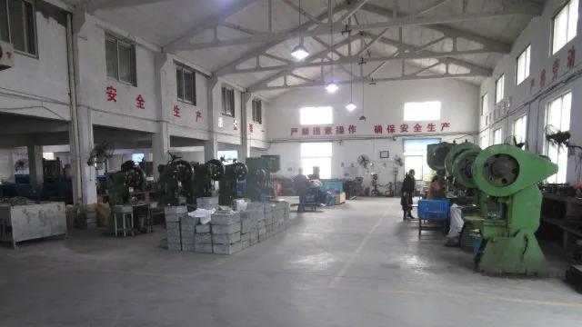 Changzhou Yushan Smart Home Co., Ltd.