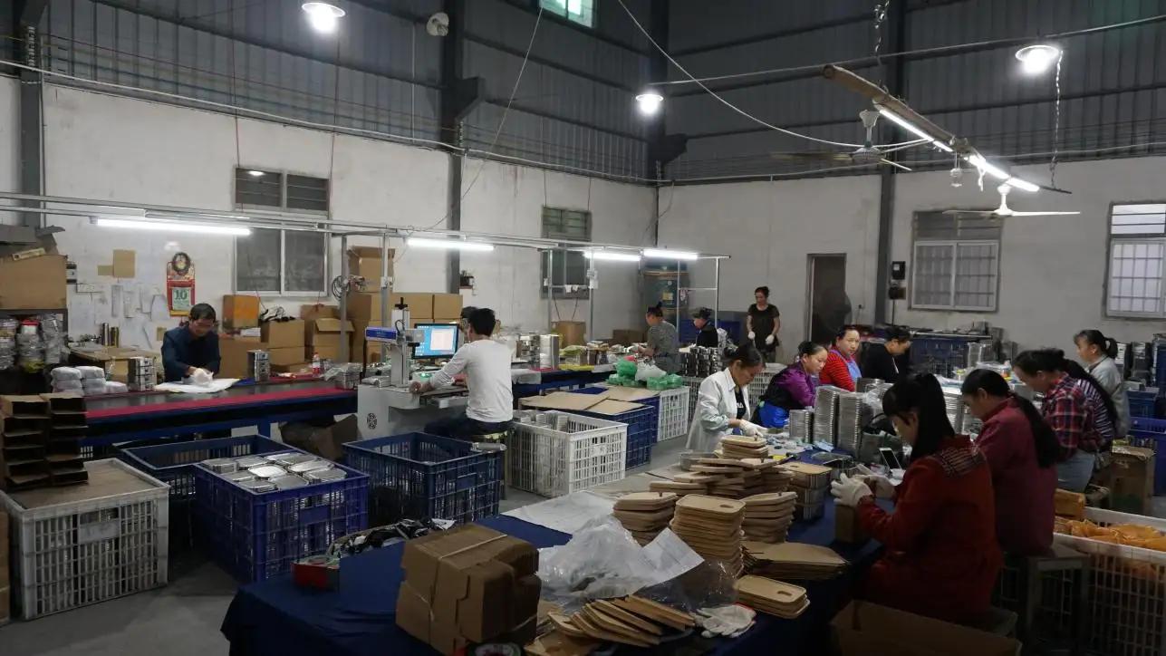 Chaozhou Chaoan Nicety Stainless Steel Wares Manufactory