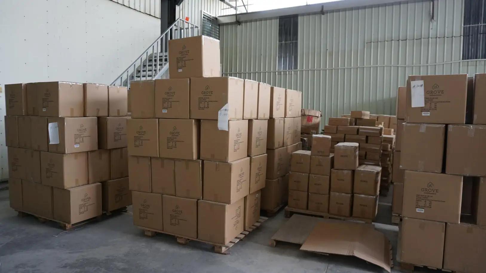 Jieyang City Jiedong District Quxi Wushi Stainless Steel Products Factory