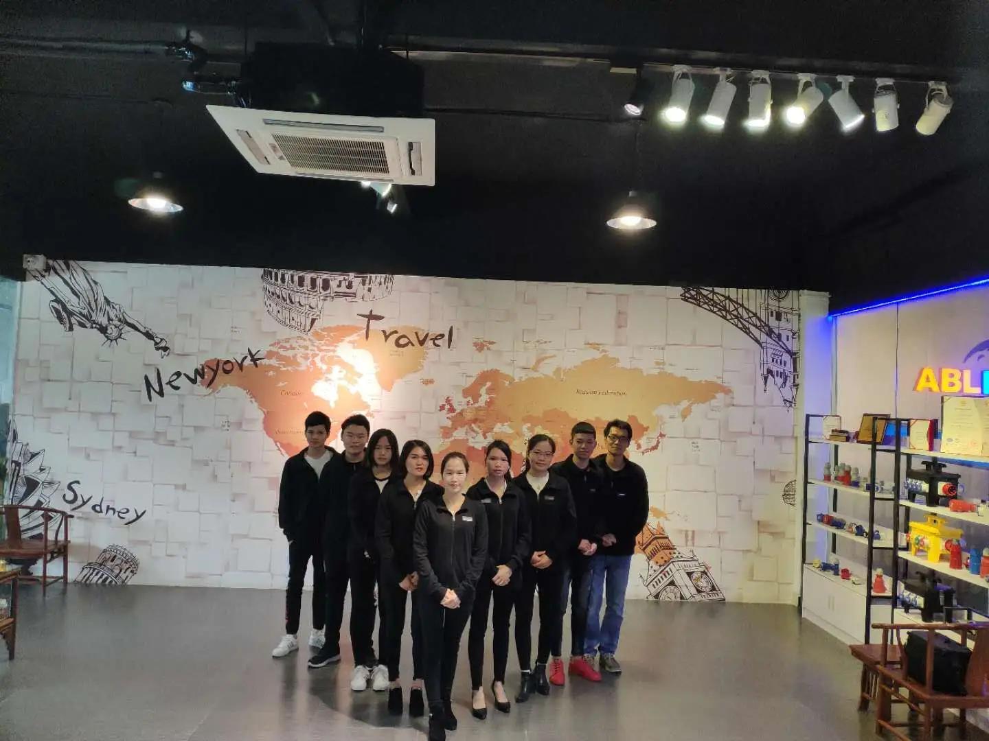 GUANGZHOU MAIJUNBAO AUDIO EQUIPMENT CO., LTD