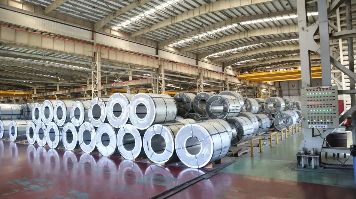 Tianjin Longford Metal Products Co., Ltd.