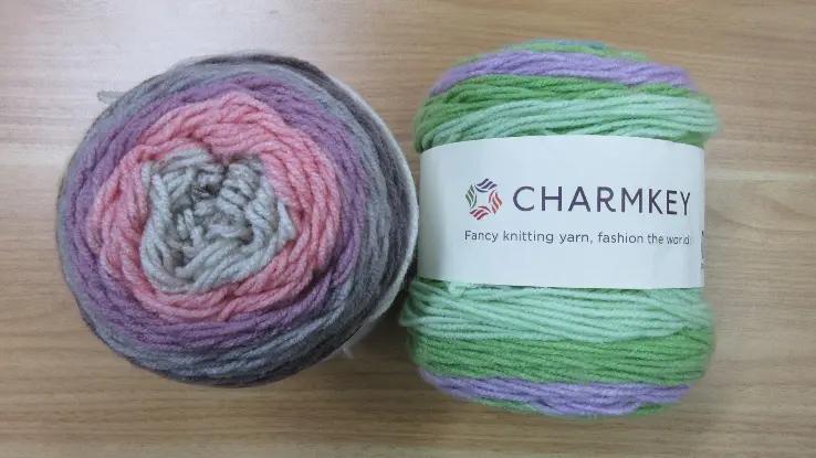 Shanghai Charmkey Textile Co., Ltd.