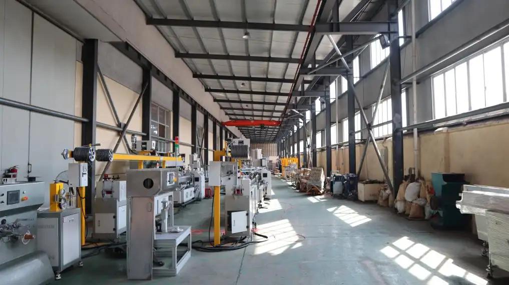 Zhangjiagang Friend Machinery Co., Ltd.