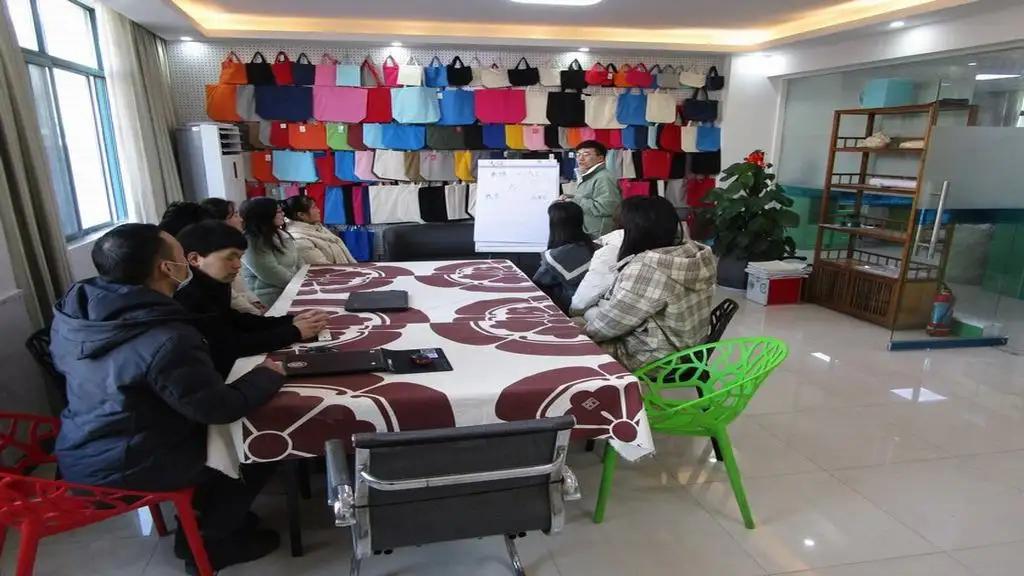 Yiwu Boyar Bag Co., Ltd.