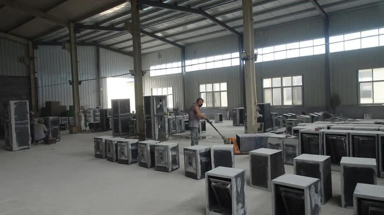 Hebei Yingbo Safe Boxes Co., Ltd.