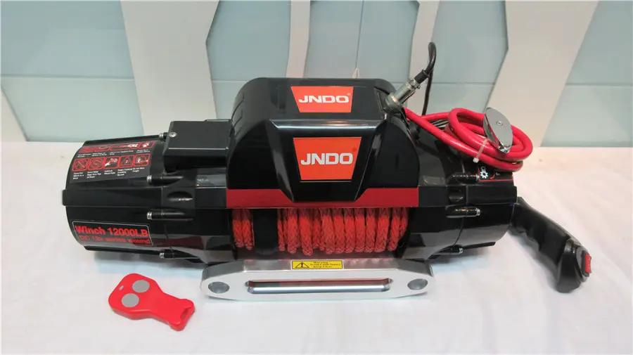 Shandong Jndo Hoisting Equipment Co., Ltd.