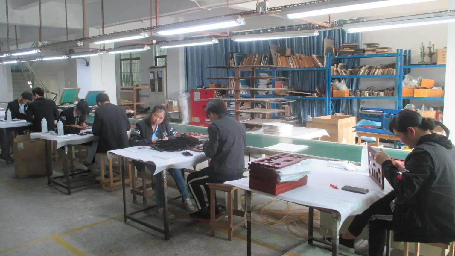 Dongguan Zhihe Wood Packaging Co., Ltd.