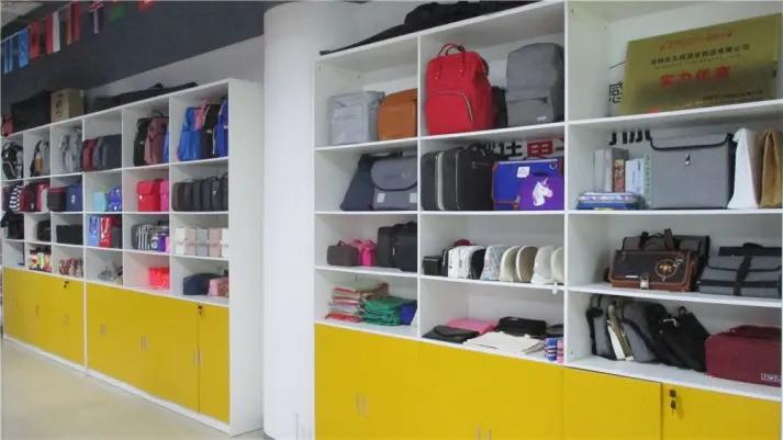 Shenzhen Jiuqi Bags Co., Ltd.