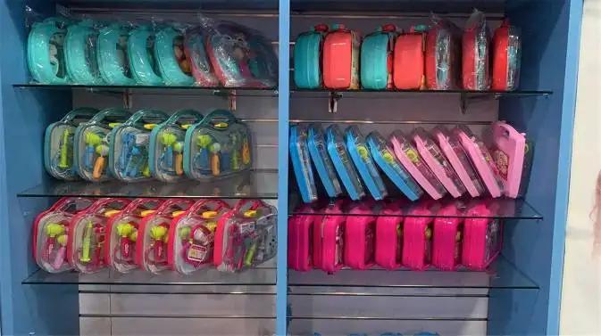 Bright Spring Trading Ltd. Shantou Chenghai
