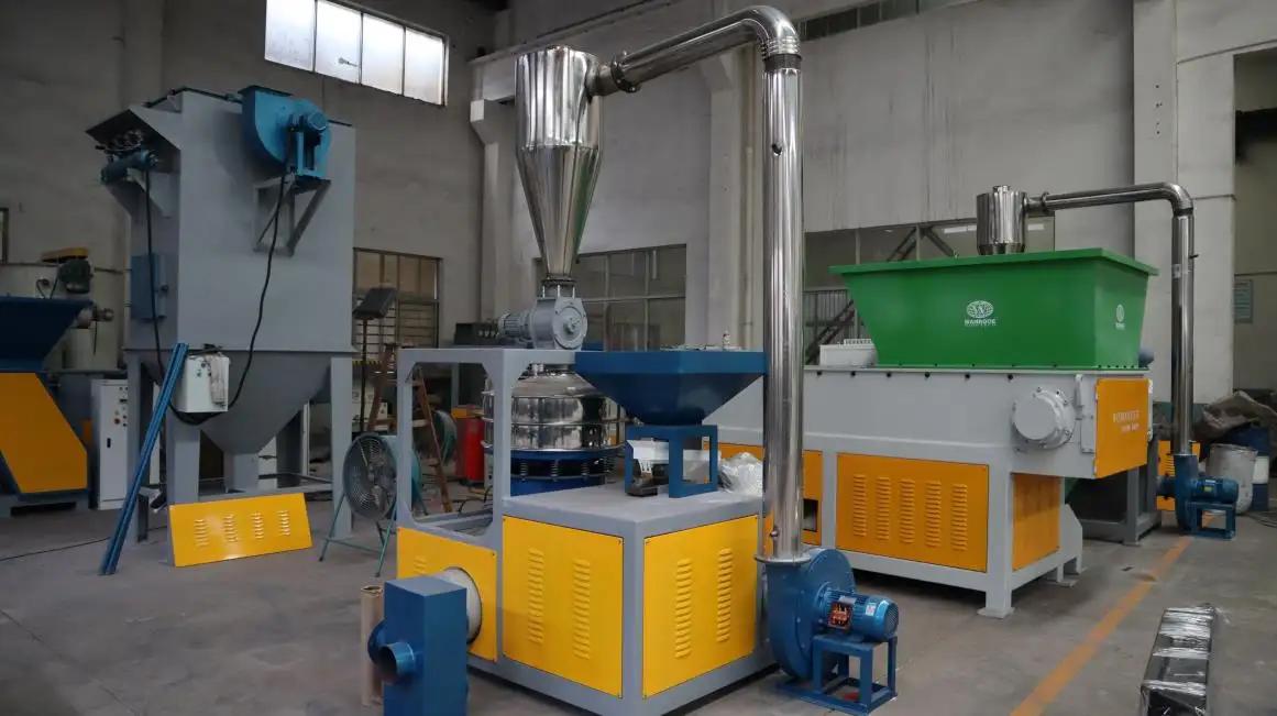 Wanrooe Machinery Co., Ltd. (zhangjiagang)