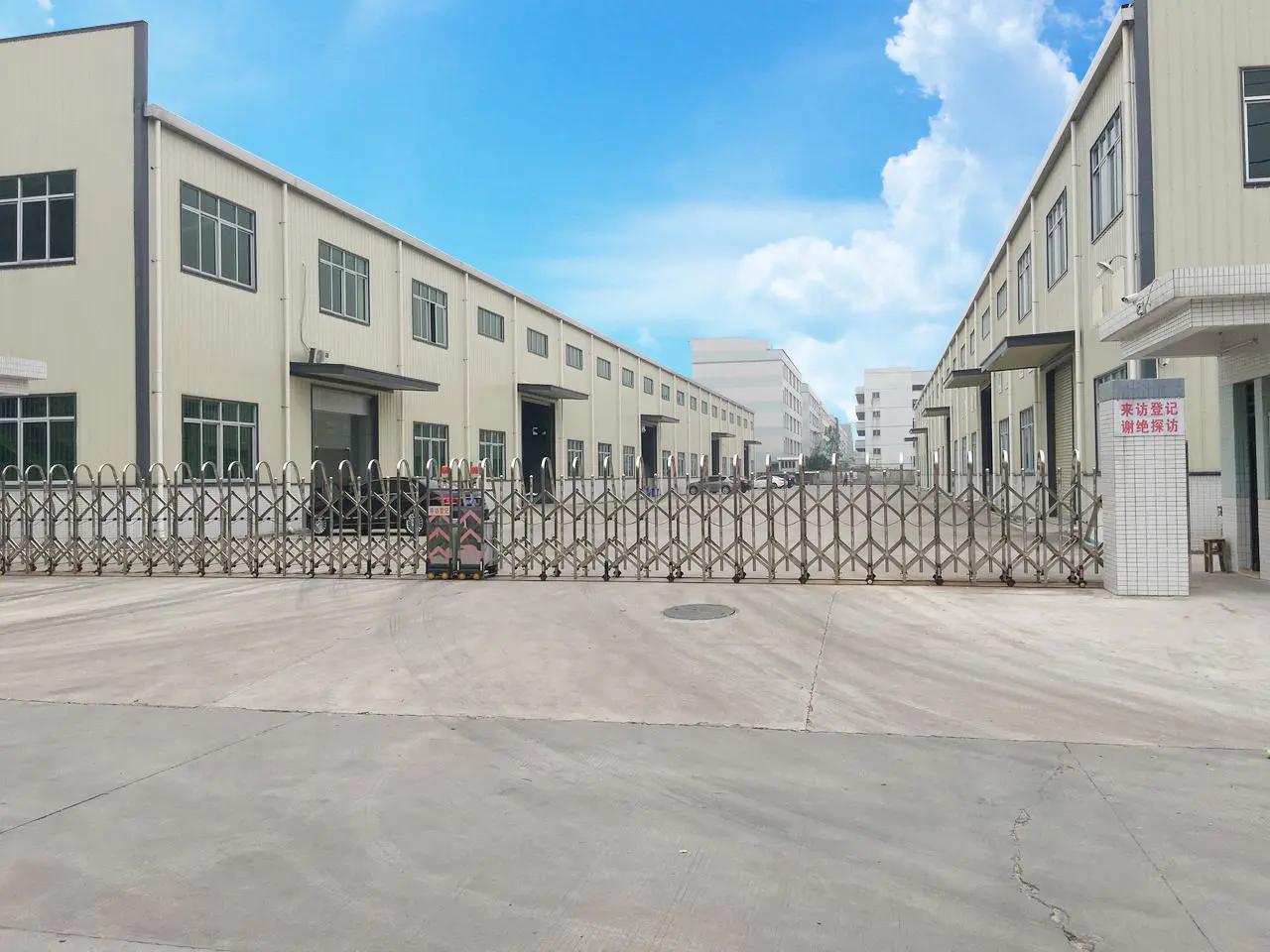 Dongguan Niwota Plastic Co., Ltd.