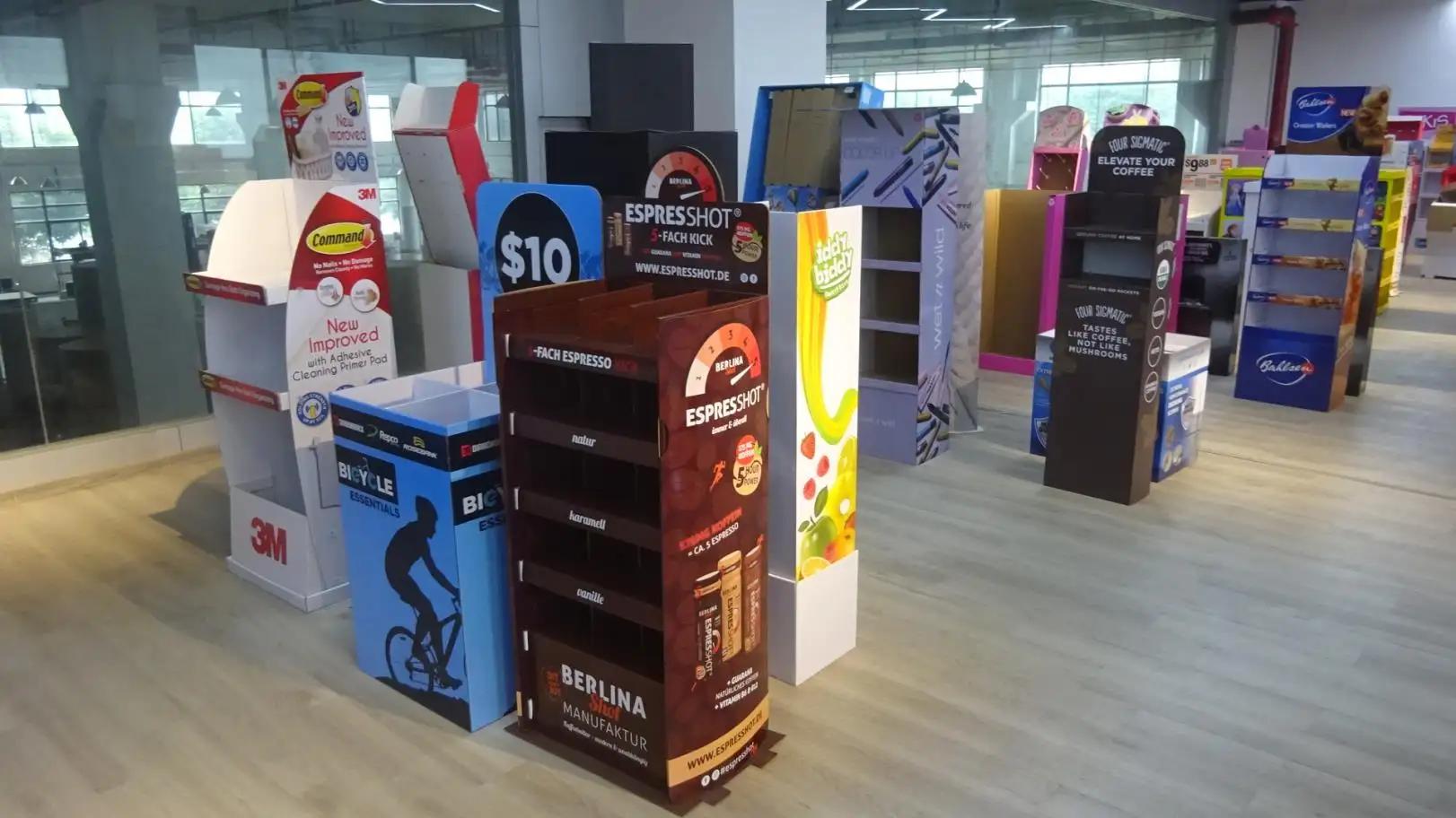 Dongguan Kindvast Display And Packaging Co., Ltd.