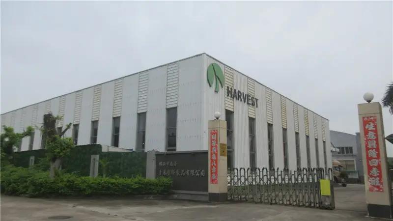 Foshan City Nanhai Harvest Plastic Co., Ltd.