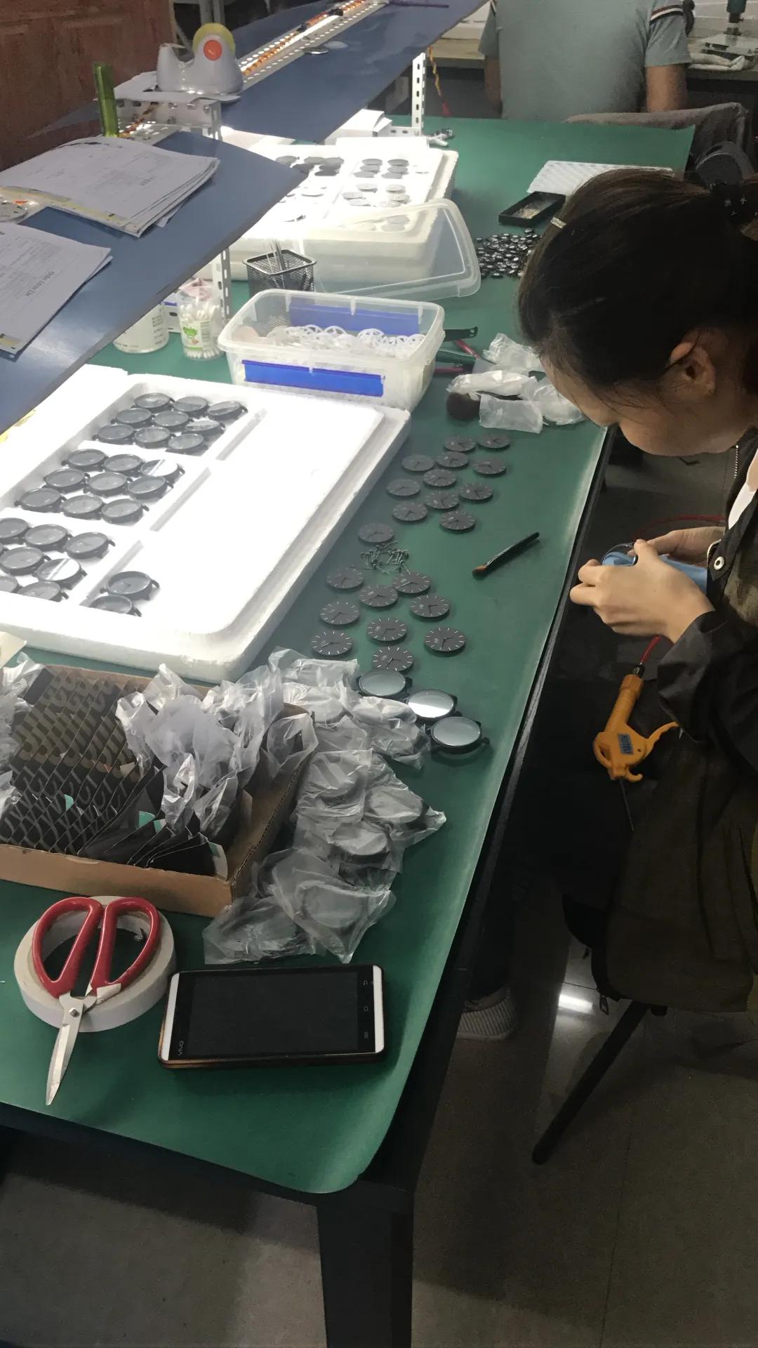 Yiwu Target Watch And Clock Co., Ltd.