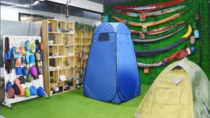Zhejiang Kaisi Outdoor Products Co., Ltd.