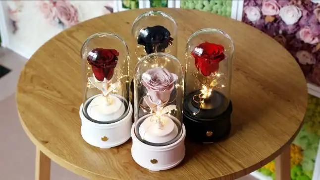 Shilin Hualai Preserved Flowers Co., Ltd.