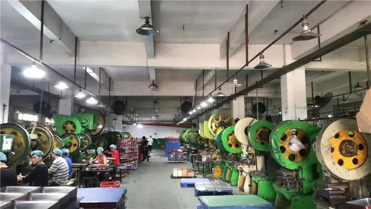 Nice-Can Manufacturing Co., Ltd.