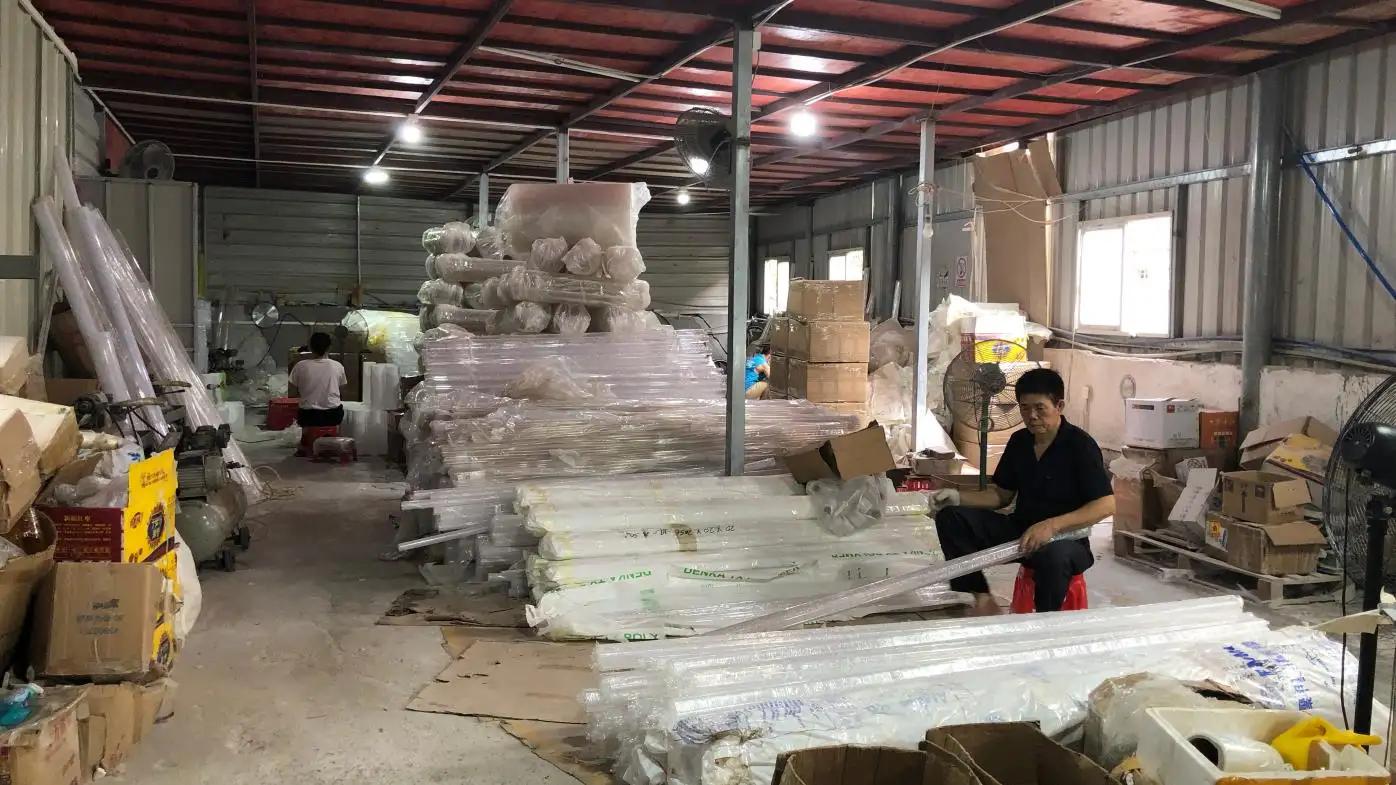 Guangzhou Hengge Plastic Products Co., Ltd.