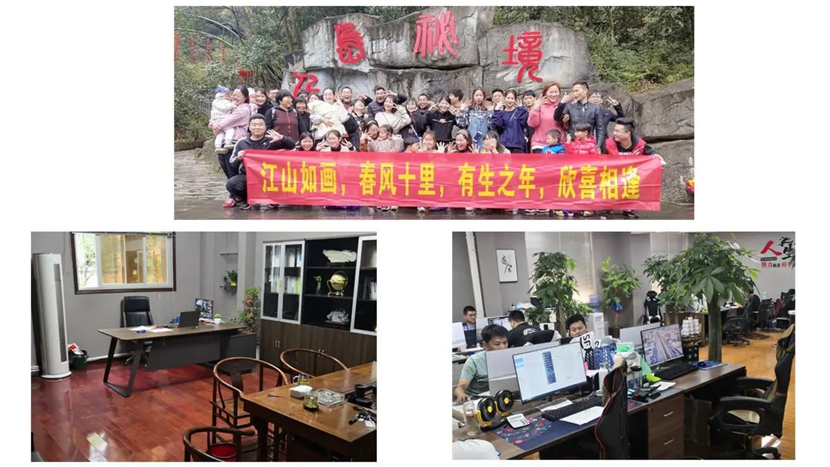 Zhejiang Qianzhe Import & Export Co., Ltd.