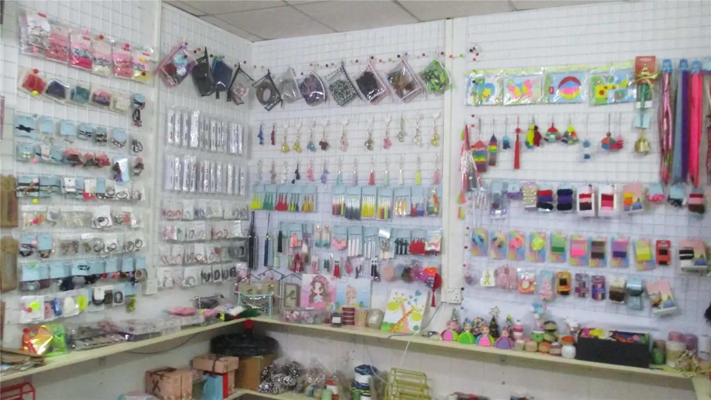 Shenzhen City Shenwei Gold Thread Decoration Co., Ltd.