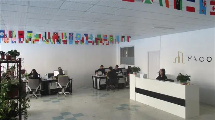 Qingdao Maco Building Material Co., Ltd.
